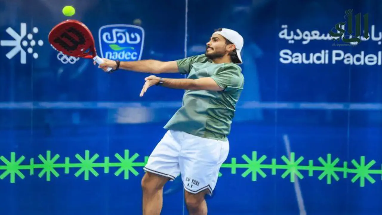 بمشاركة واسعة.. مدينة الخبر تستضيف انطلاق بطولة نادك التصنيفية للبادل غدًا